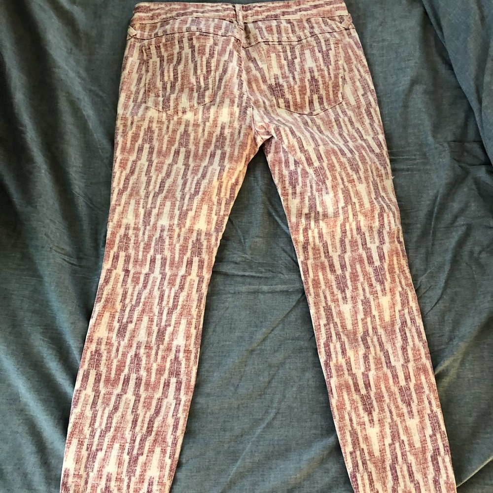 Free people pants size 29